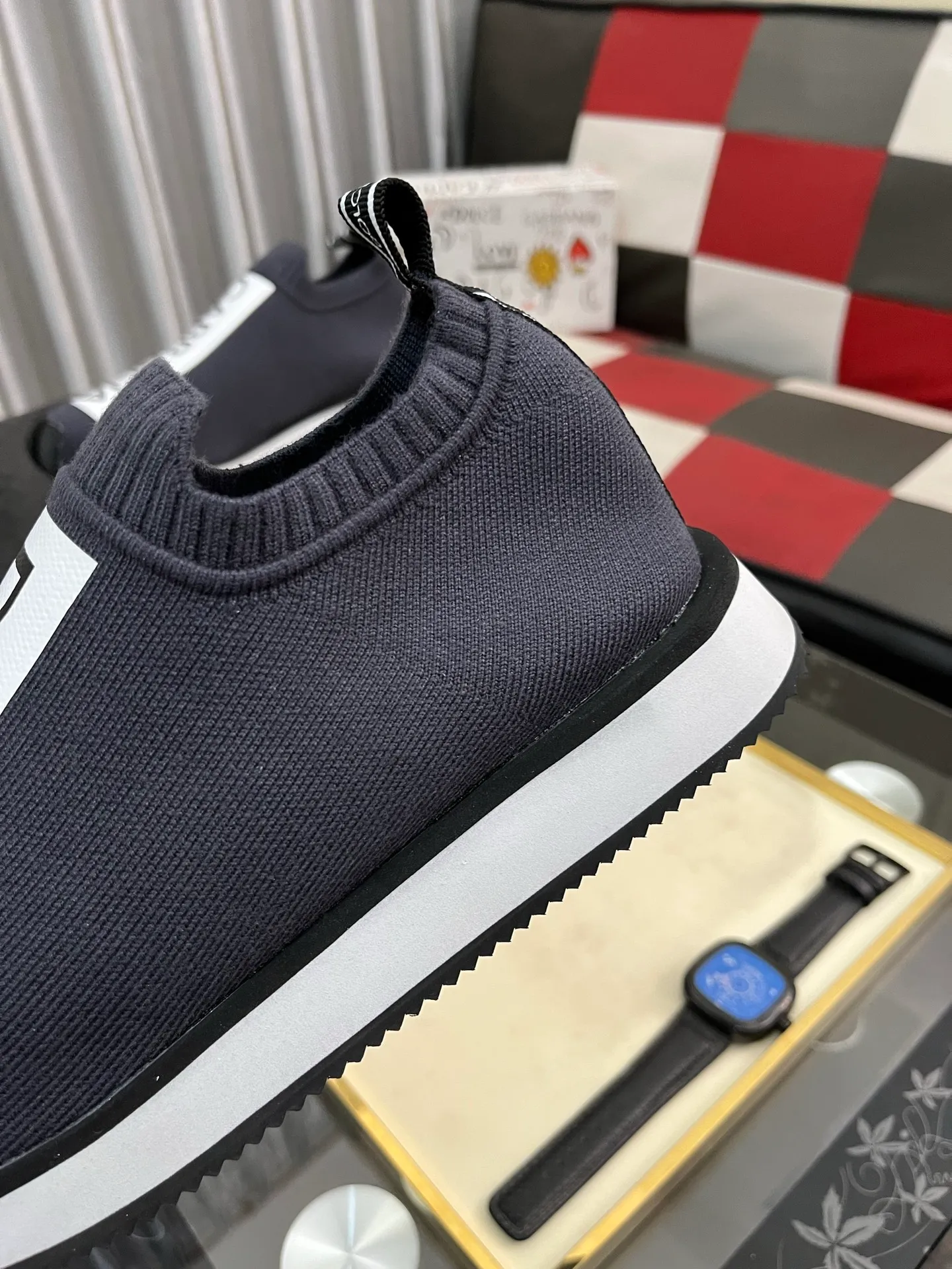 Men's men's shoes 💰420⌚️⌚️【DG～】couple casual shoes 2025z cabinet sales simultaneously 🔶Size: 35-46#️⃣ 🔷8 colors🔜The upper is made of multi-material splicing➕Mesh lining, comfortable and breathable, sole: original comfortable and wear-resistant outsole, ⚠️real thing📱photographed🎬real thing is better📢📢📢